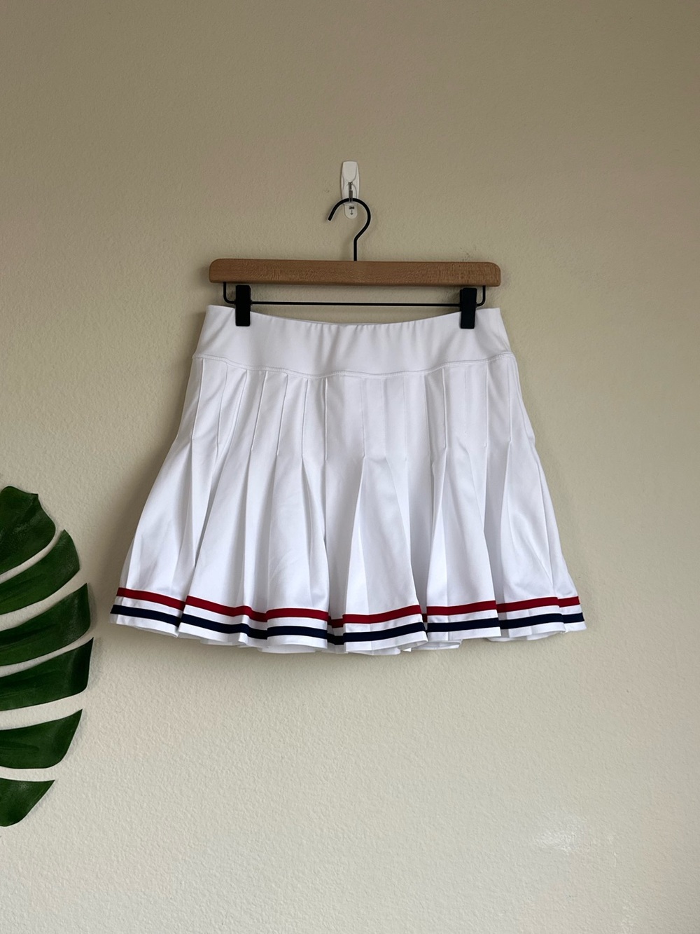 Tuckernuck Americana 15 Inch Williams Tennis Skirt